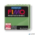 FIMO Gyurma, 85 g, égethető, &quot;Professional&quot;, levél zöld