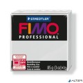 FIMO Gyurma, 85 g, égethető, &quot;Professional&quot;, delfinszürke