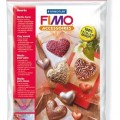 FIMO Öntőforma, , szívek