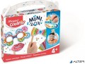 MAPED CREATIV Mozaik készítő kreatív készségfejlesztő készlet, , &quot;Mini Box&quot;