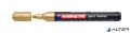 EDDING Lakkmarker, 2-3 mm, &quot;790&quot;, arany