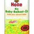 Holle bio étkezési babaolaj, 250 ml