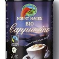 Mount Hagen bio Cappuccino, instant, 200 g