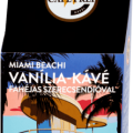 Cafe Frei Miami Beach-i Vanília-Kávé fahéjas szerecsendióval, szemes, 125 g