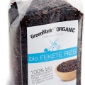 GreenMark bio Fekete rizs, 500 g
