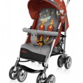 BABY DESIGN Travel Quick sport babakocsi - 01 Orange 2017