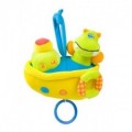 CHIPOLINO Boat hippo zenélő játék !! Kifutó !!