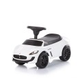 CHIPOLINO Maserati Gran Cabrio MC bébitaxi - White / fehér