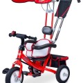Toyz Gyerek tricikli Derby piros