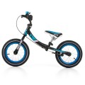 MILLY MALLY Gyerek futóbicikli Young turquoise