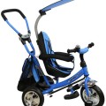 Baby Mix Gyerek háromkerekű bicikli Szafari blue