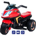 BAYO Elektromos motor KICK red