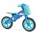 Toyz Gyermek lábbal hajtós bicikli Zap 2018 blue