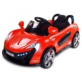 Toyz Elektromos autó Aero - 2 motorral és 2 sebességgel piros