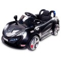 Toyz Elektromos kisautó Aero - 2 motor , 2 sebesség, fekete