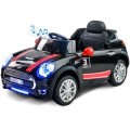 Toyz Elektromos autó Maxi fekete