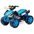 Toyz Elektromos négykerekű Raptor blue