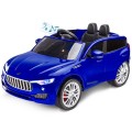 Toyz Elektromos autó Commander-2 motorral navy