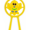 Baby Mix Gyerek csörgő madárka lányoknak