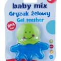 Baby Mix Hűthető rágóka polip