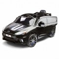 Toyz Elektromos autó FORD FOCUS RS- 2 motorral black