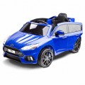 Toyz Elektromos autó FORD FOCUS RS- 2 motorral blue