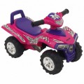 Baby Mix Gyerek négykerekű jármű dark pink