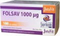 JutaVit Folsav 1000 µg tabletta, 100 db
