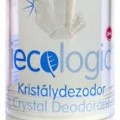 iecologic kristály dezodor, 60 g