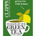 Clipper Zöld tea citrommal, 20 filter