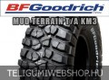 BF GOODRICH MUD TERRAIN T/A KM3 7.5/100R16 116Q