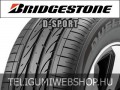 BRIDGESTONE D-SPORT 255/55R19 111Y XL RFT