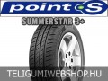 POINT-S SUMMERSTAR 3+ 175/70R13 82T