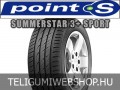 POINT-S SUMMERSTAR 3+ SPORT 225/45R17 94Y XL