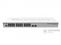 MIKROTIK CRS326-24G-2S+RM 1U 19" 24port GbE LAN 2x SFP+ uplink Cloud Router Switch