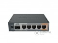MIKROTIK hEX S RB760iGS L4 256MB 5x GbE port 1x GbE SFP router