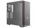 COOLER MASTER Midi MasterBox MB600L számítógépház (MCB-B600L-KA5N-S00)