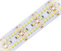 WL Led szalag 2835 SMD 420led/m 37W/m 24V Meleg fehér Prémium minőség 5 év jótállás