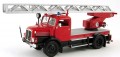 IXO Models IFA S4000 DL 1962 Tűzoltó 1:43