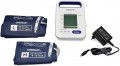 Omron HBP 1320 professzionális vérnyomásmérő adapterrel automata és kézi üzemmódra is alkalmas 3 év garanciával