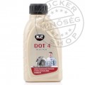 TruckerShop K2 fékfolyadék DOT 4 500g