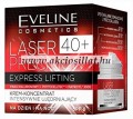 Eveline Laser Precision Lifting 40+ nappali és éjszakai arckrém 50ml