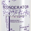 Imperity Blonderator Silver Anti-Sárga Hamvasító Sampon 200ml