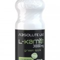 Absolute live l-carnitine ital - zöldalma, 1000 ml