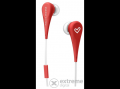 ENERGY SISTEM Energy Earphones Style 1+ fülhallgató, piros