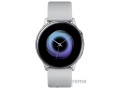 Samsung Galaxy Watch Active okosóra, Silver - [Újszerű]