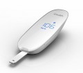 iHealth Gluco kit-smart BG5 vércukorszintmérő +10db tesztcsík, 1db ujjbegyszúró, 10db lándzsa, 1db mini USB töltőkábel 2év jótállás