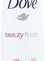 Dove Beauty Finish izzadásgátló dezodor 150 ml (Női dezodor)