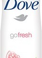 Dove Go Fresh Gránátalma izzadásgátló dezodor 150 ml (Női dezodor)