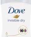 Dove Invisible Dry izzadásgátló stift dezodor 40 ml (Női stift dezodor)